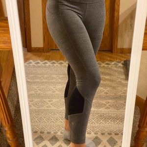 Pace Rival Mid-Rise Crop